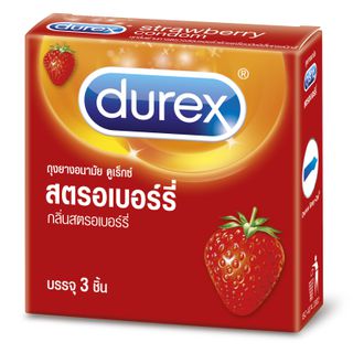 ดูเร็กซ์ สตรอเบอร์รี่